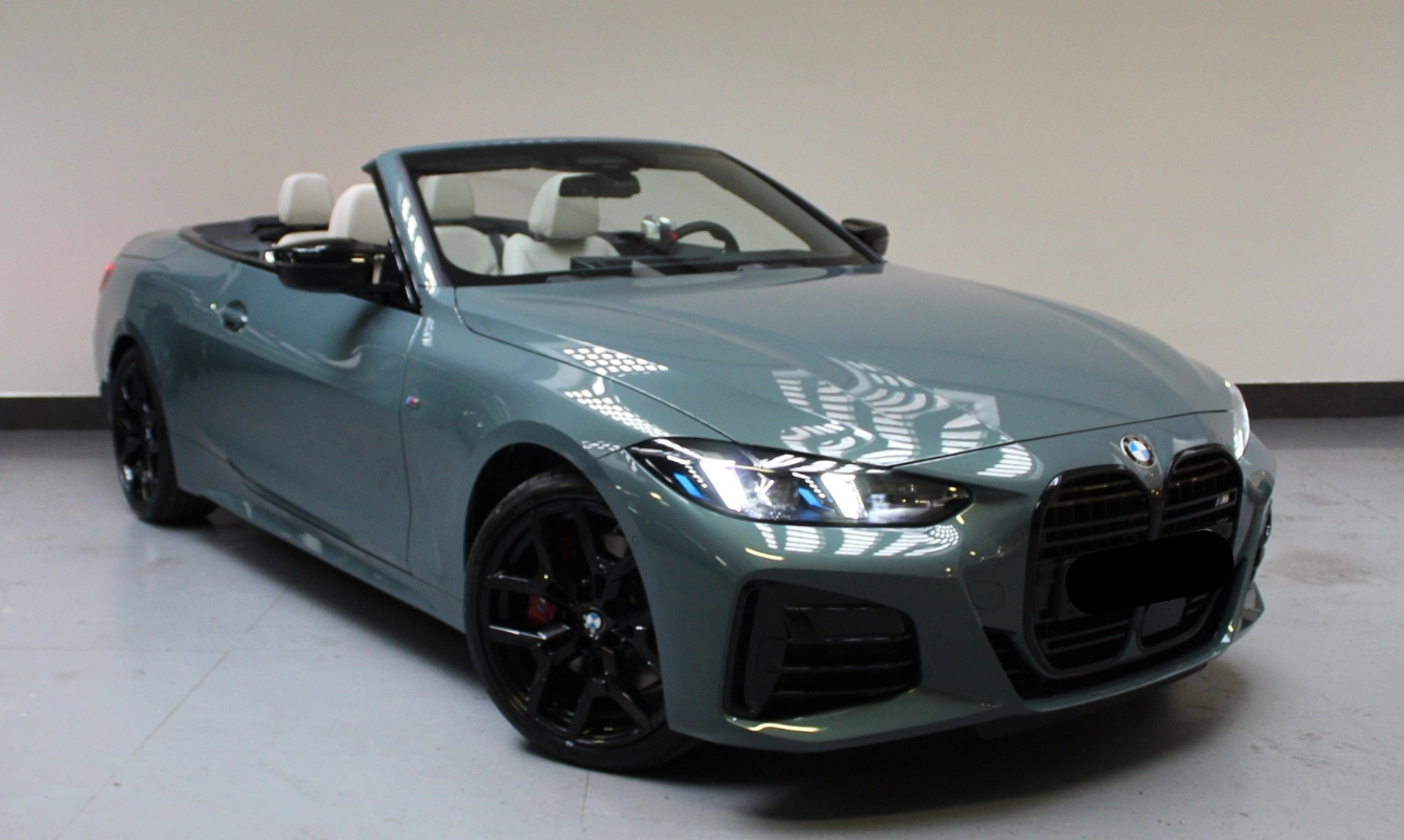 rent BMW M440i Cabrio rent BMW M440i Cabrio